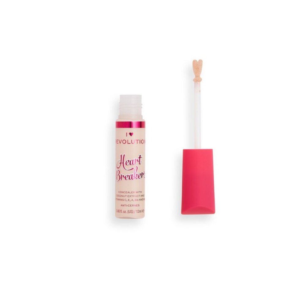 I Heart Revolution Heartbreakers Concealer – Buttermilk New